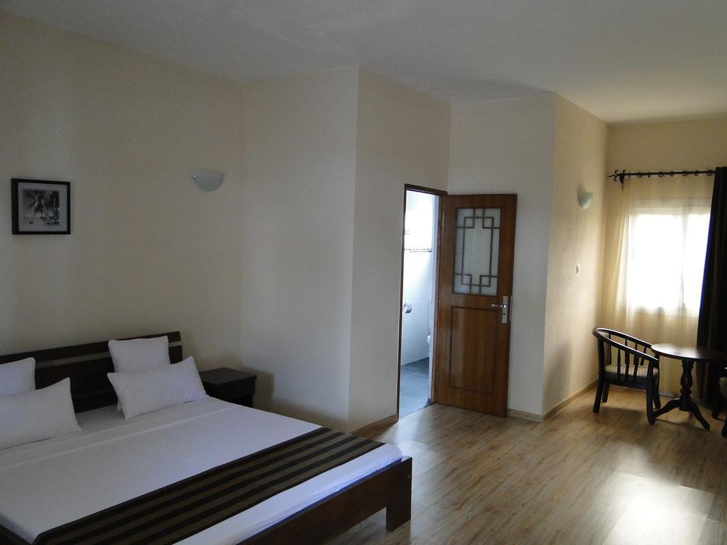 Hotel H1 Antsirabe Exterior foto